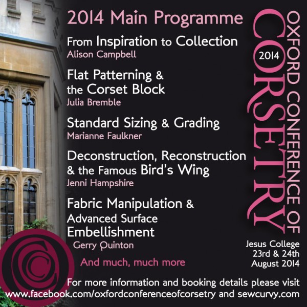 © Oxford Conference of Corsetry