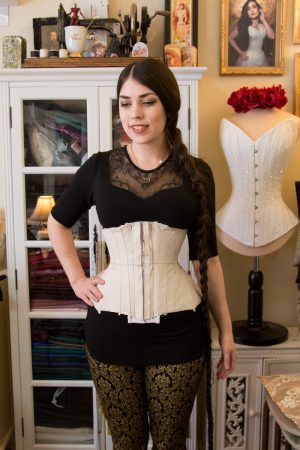 Corsetry for Beginner's class