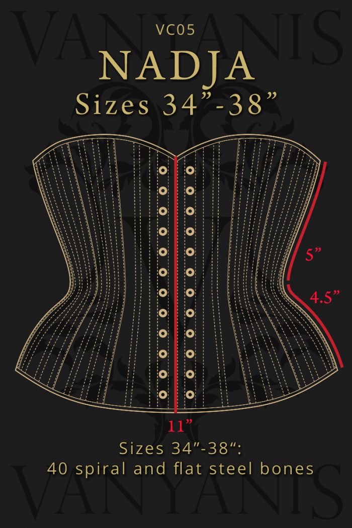 Nadja-corset-specs-back-34-38