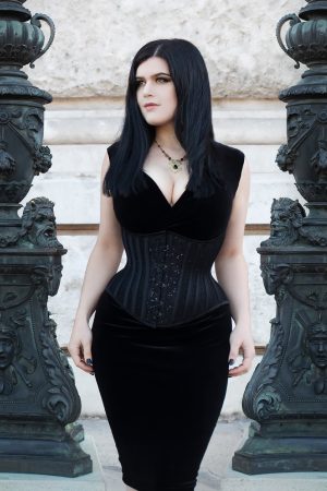 Lillian Underbust Corset