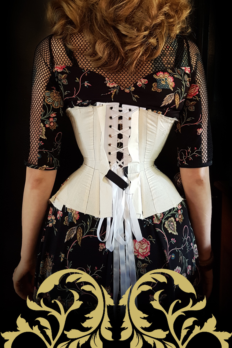 Beginner's Corsetry Course at The Stitchery June 2023