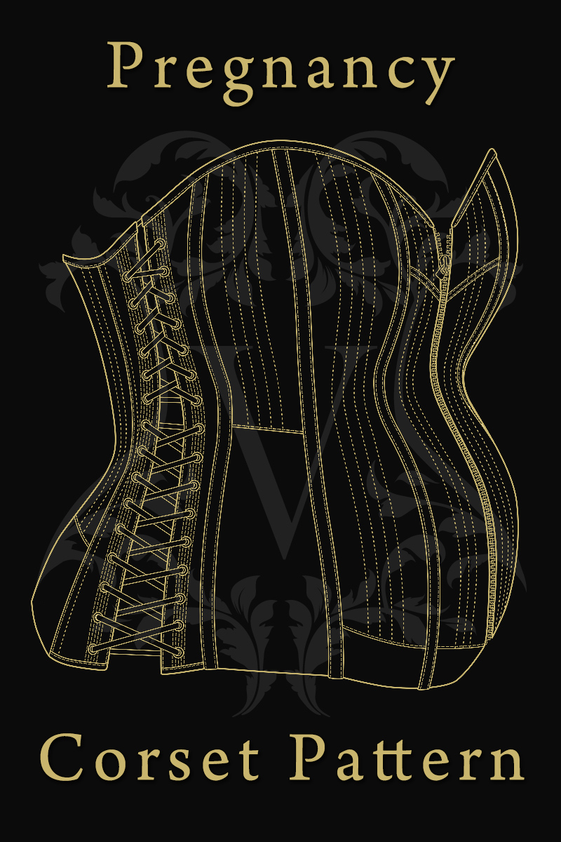 How to make CORSET LOOPS for corsets (PROFESSIONAL METHOD) 