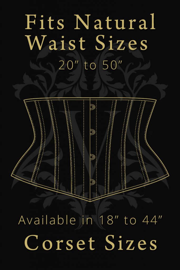 Waist Cincher Corset Pattern Vanyanís