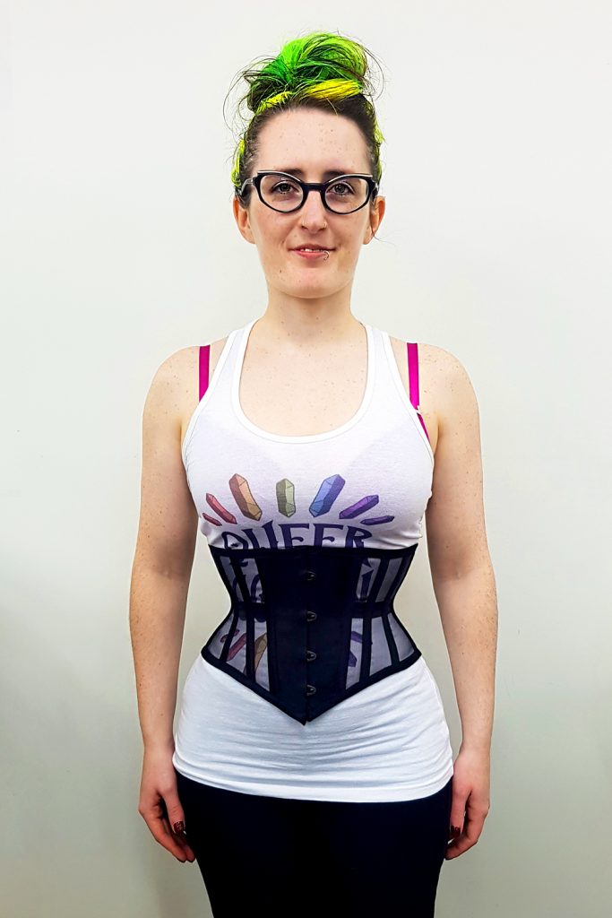 Waist Cincher Corset Pattern Vanyanís