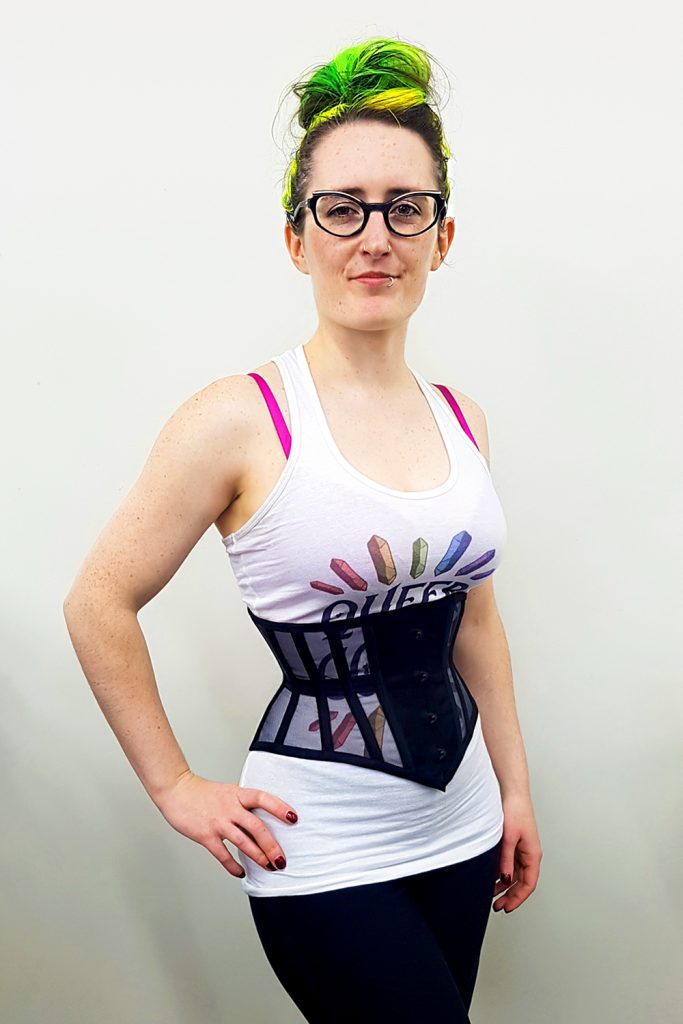 Waist Cincher Corset Pattern Vanyanís