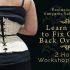 Protected: Workshop Replay: Learn How to Fix Corset Back Overspill